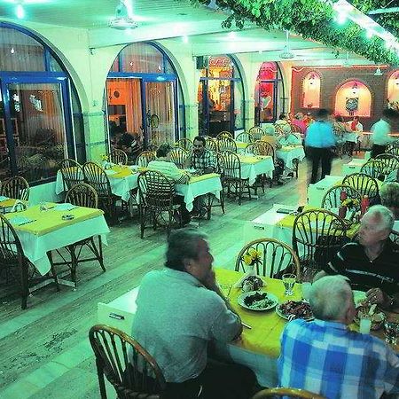 Karadeniz Hotel Marmaris Exteriör bild