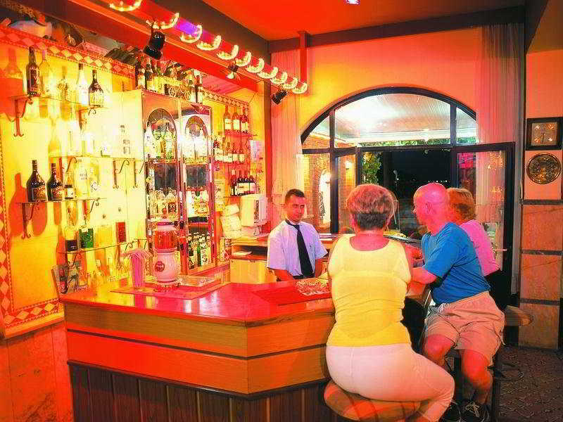 Karadeniz Hotel Marmaris Exteriör bild