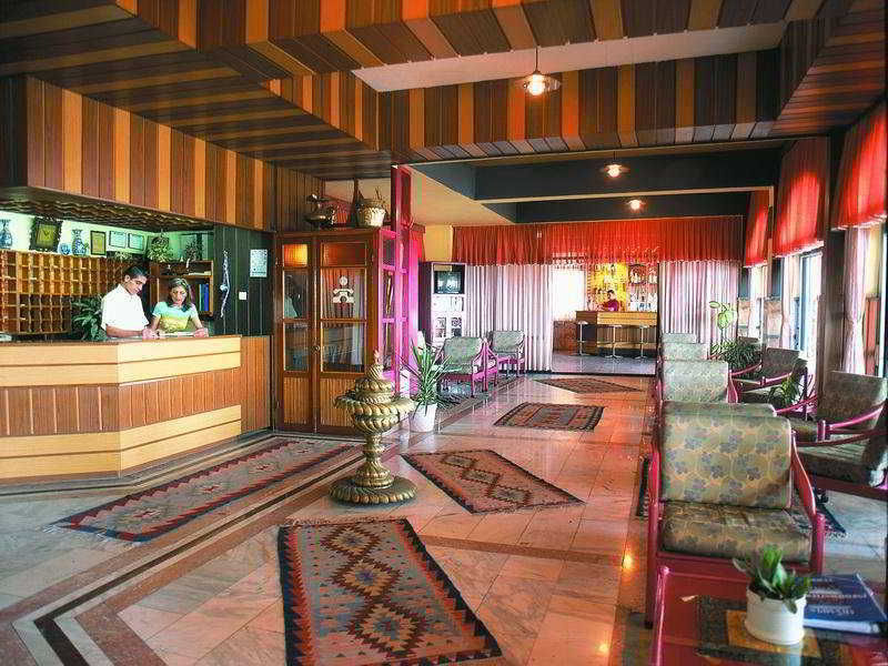 Karadeniz Hotel Marmaris Exteriör bild