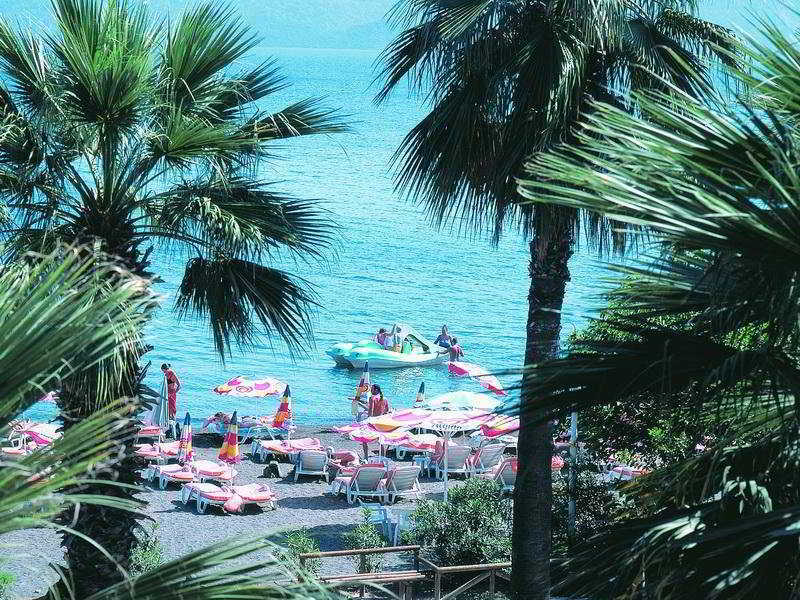 Karadeniz Hotel Marmaris Exteriör bild